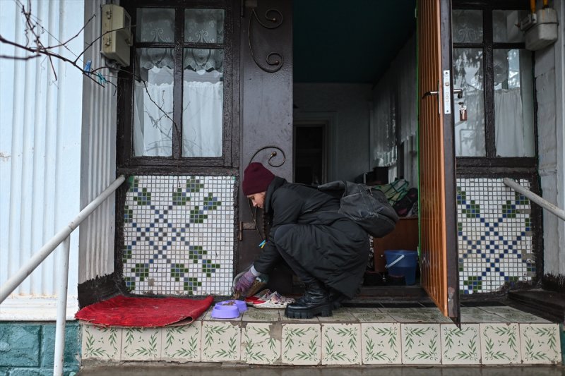 İşgal altındaki Herson'da günlük yaşam