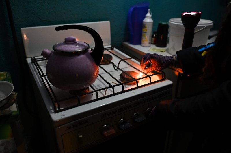 İşgal altındaki Herson'da günlük yaşam