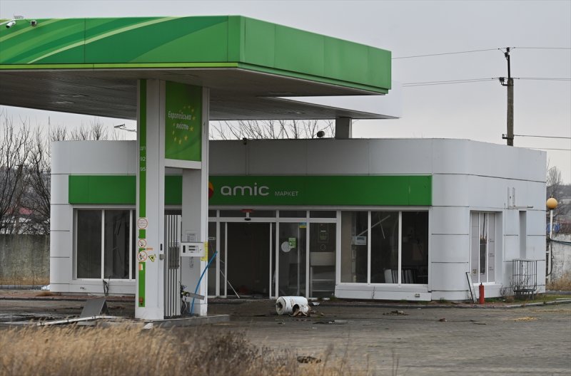 İşgal altındaki Herson'da günlük yaşam