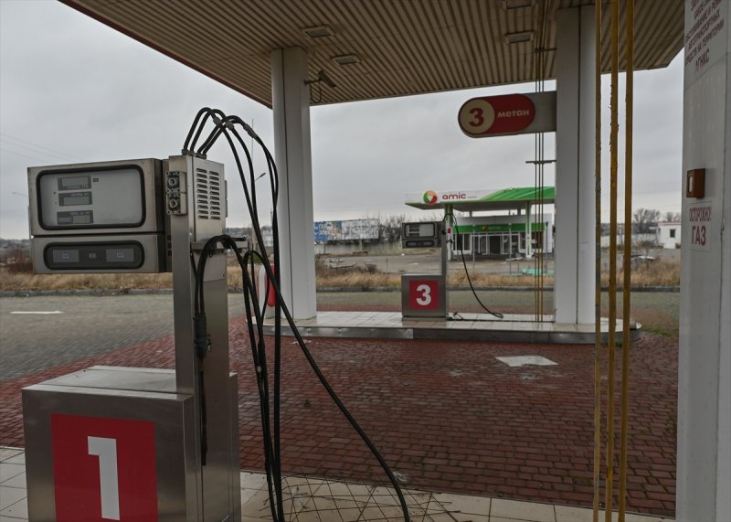 İşgal altındaki Herson'da günlük yaşam