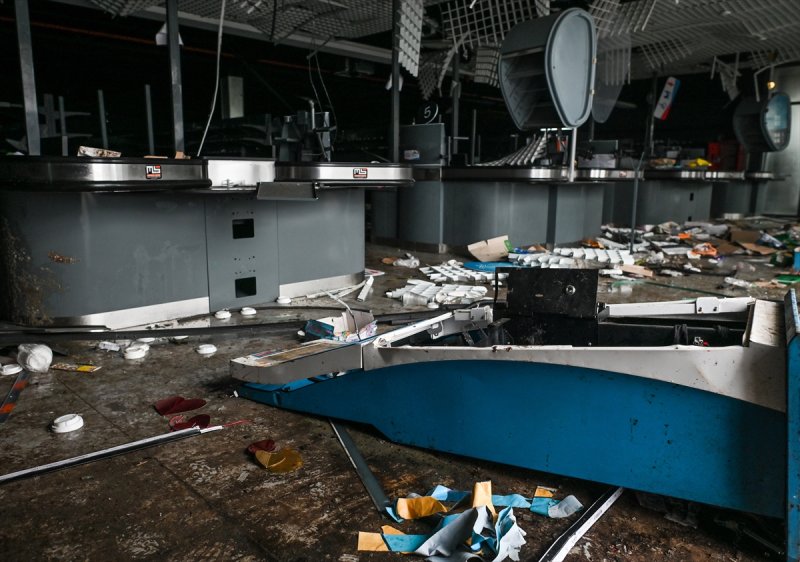 İşgal altındaki Herson'da günlük yaşam