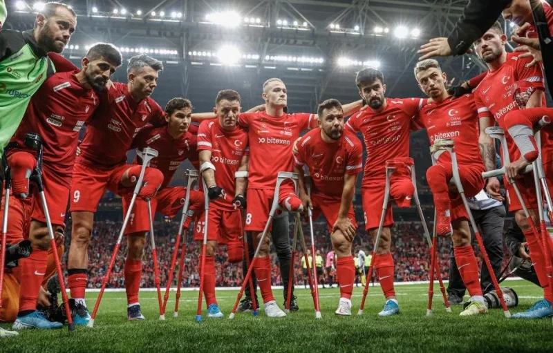 Türkiye'de 2022'nin en büyük spor olayları