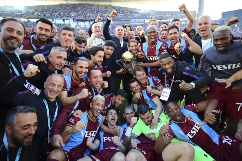 Türkiye'de 2022'nin en büyük spor olayları