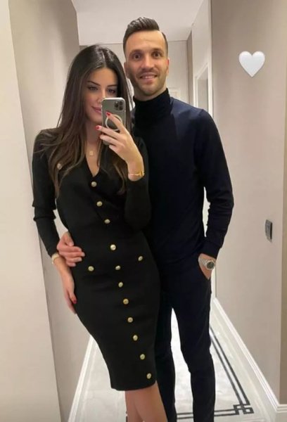 Futbolcuların yeni yıl paylaşımları