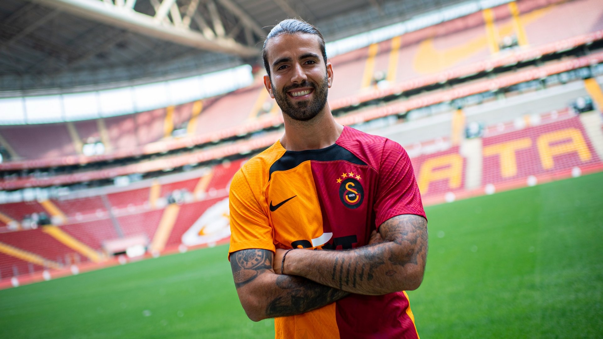 Süper Lig'de ilk yarının altın 11'i