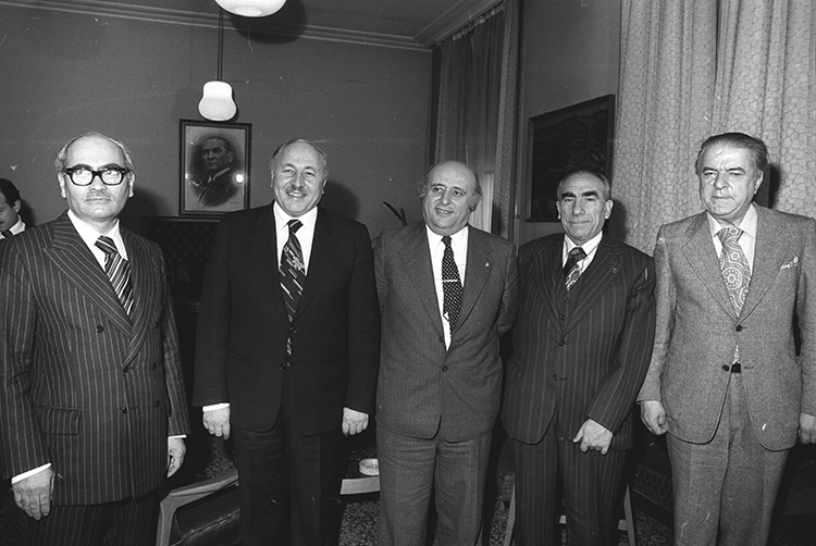 1946'dan bugüne Türkiye'de seçim kazananlar