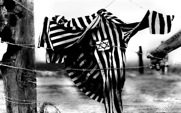 Nazi kurbanları: Holoskost'un kareleri