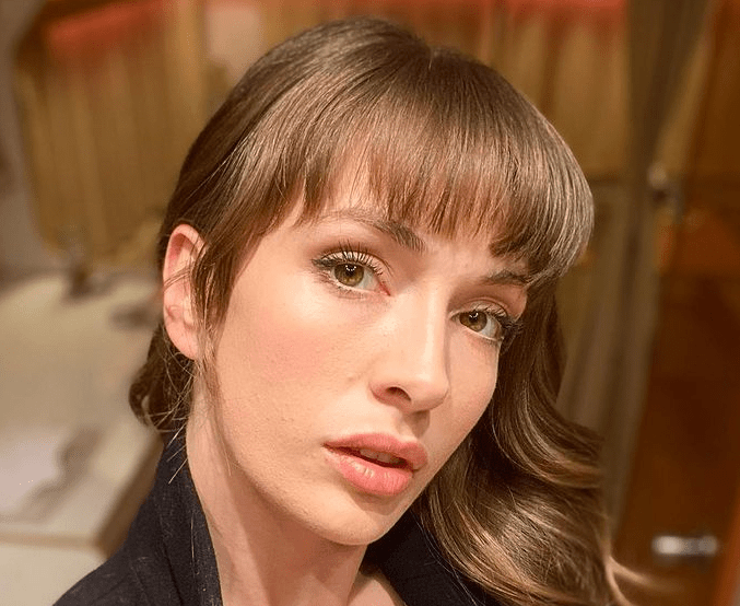 Yasemin Allen'in annesi meğer ünlüymüş! Türk filmlerinin İngiliz güzeli...