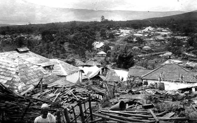 Tarihe kazınan en yıkıcı 7 deprem