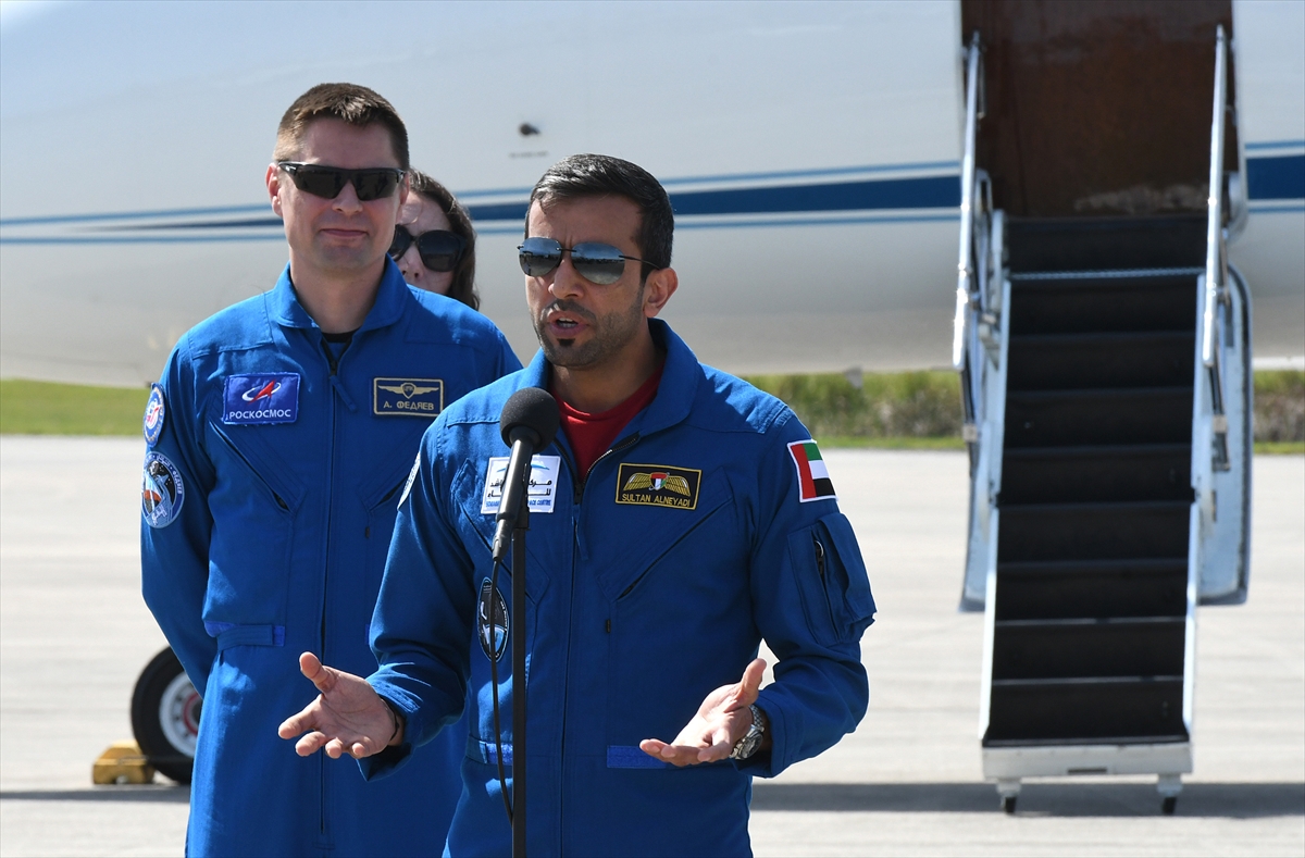 NASA SpaceX Crew-6 uzaya fırlatıldı