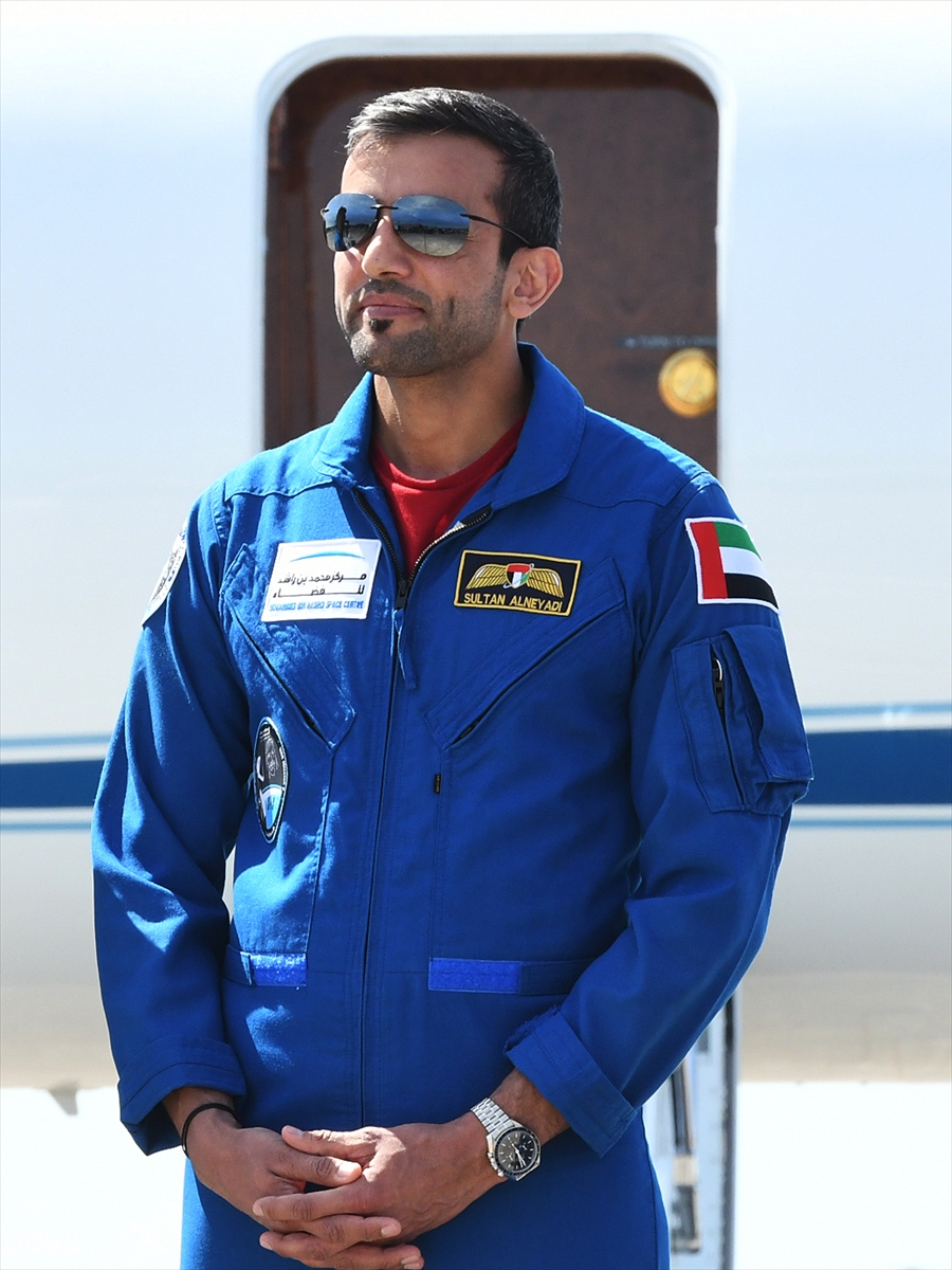 NASA SpaceX Crew-6 uzaya fırlatıldı