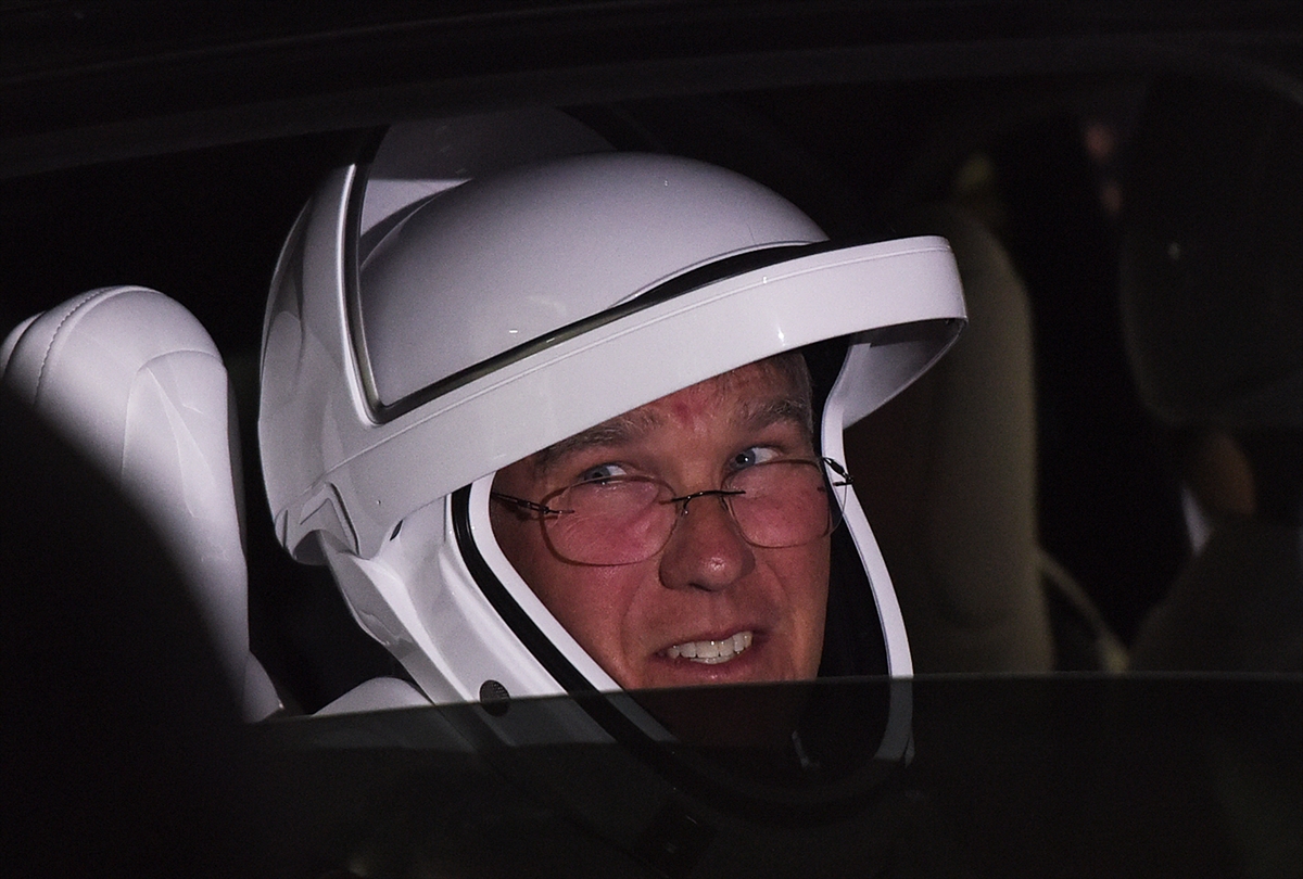 NASA SpaceX Crew-6 uzaya fırlatıldı