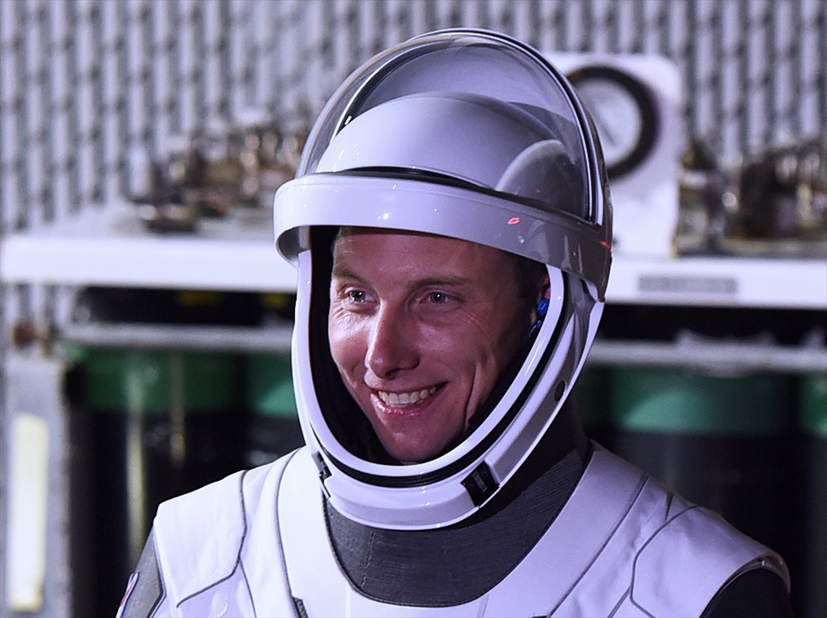 NASA SpaceX Crew-6 uzaya fırlatıldı