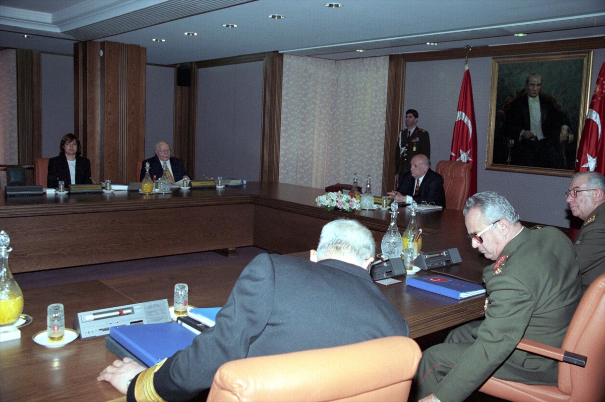 28 Şubat postmodern darbesinin üzerinden 26 yıl geçti