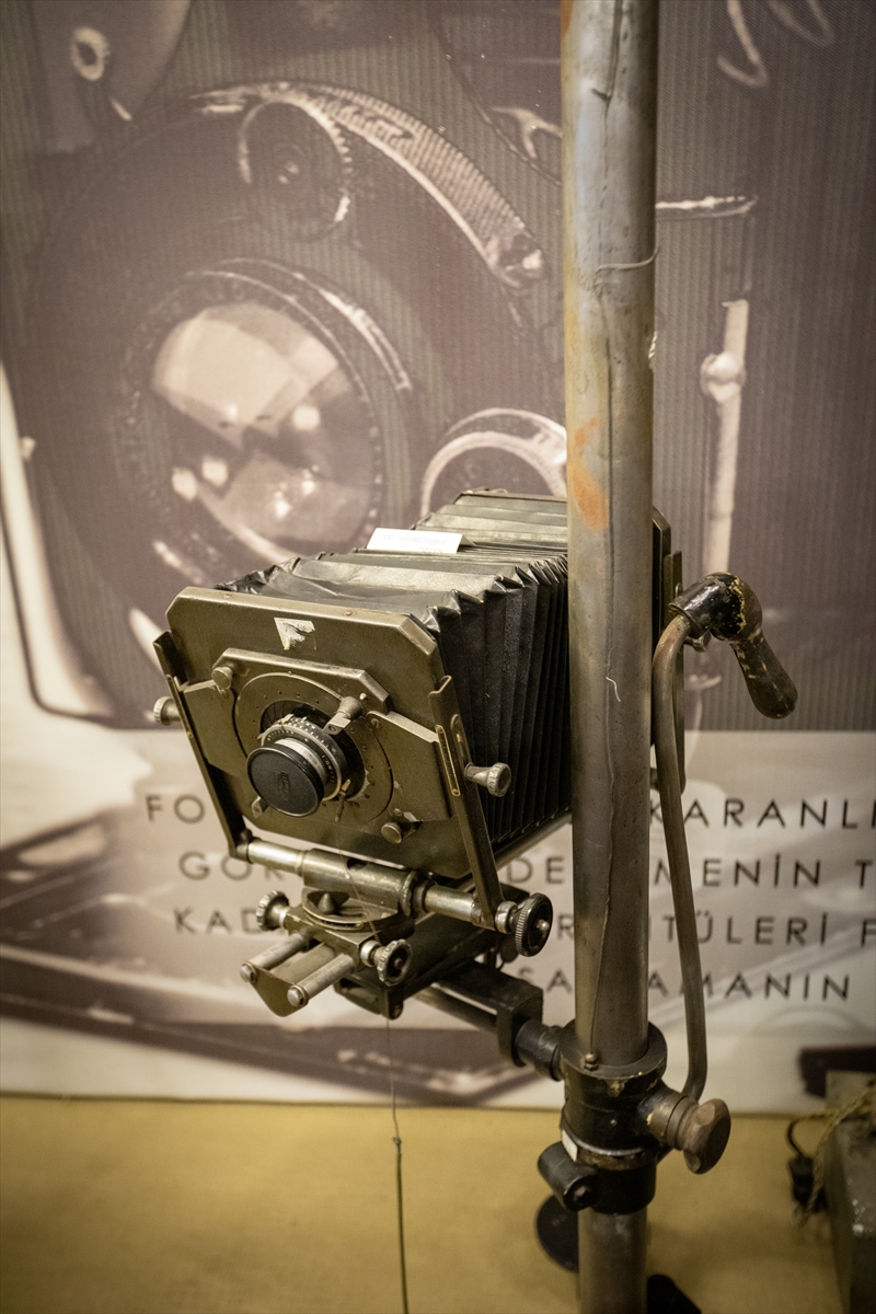 Teknolojinin 200 yıllık gelişimi, Delta Teknoloji Müzesi'nde sergileniyor