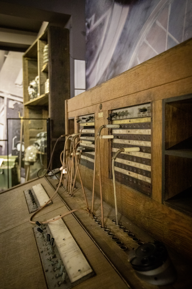 Teknolojinin 200 yıllık gelişimi, Delta Teknoloji Müzesi'nde sergileniyor