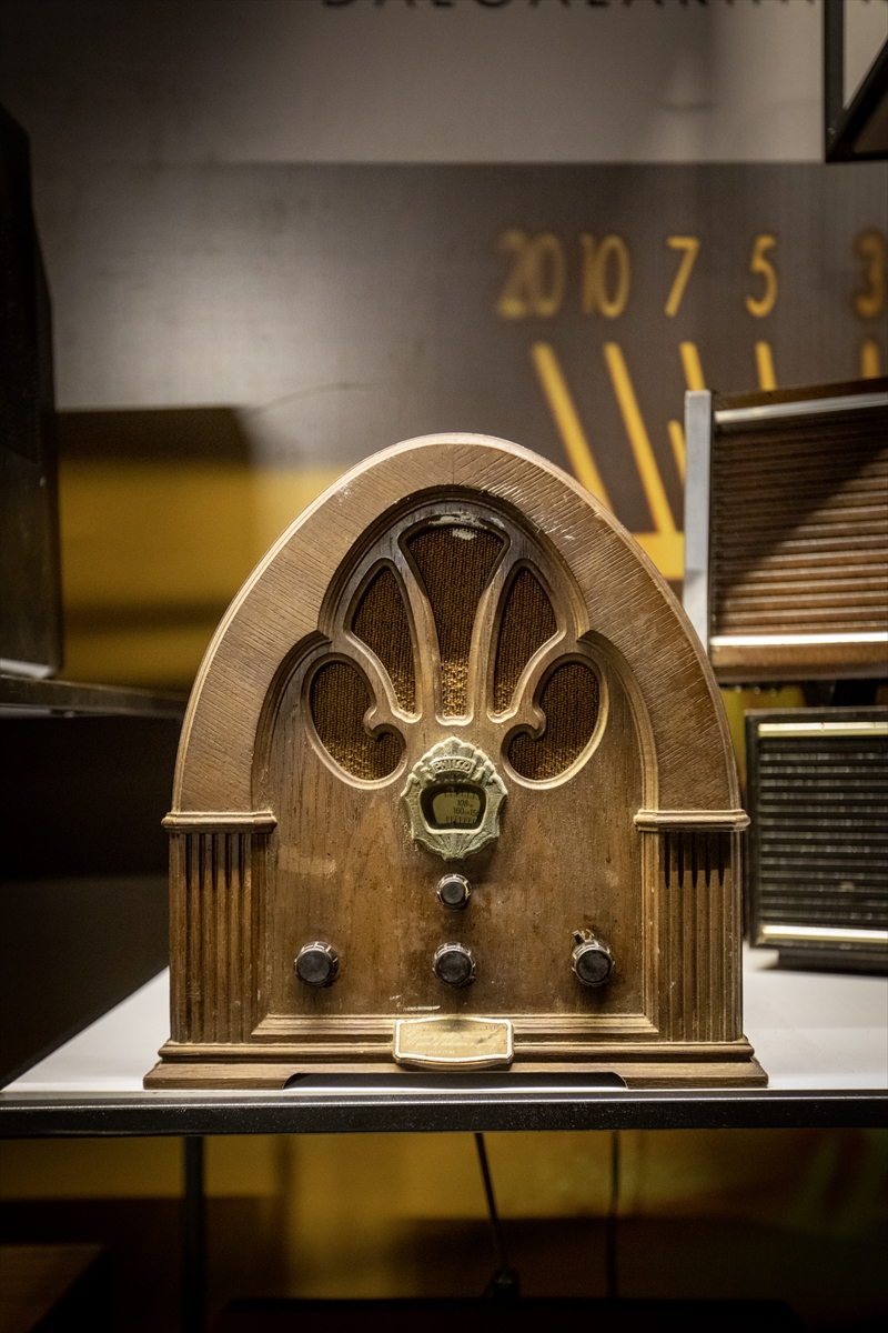 Teknolojinin 200 yıllık gelişimi, Delta Teknoloji Müzesi'nde sergileniyor