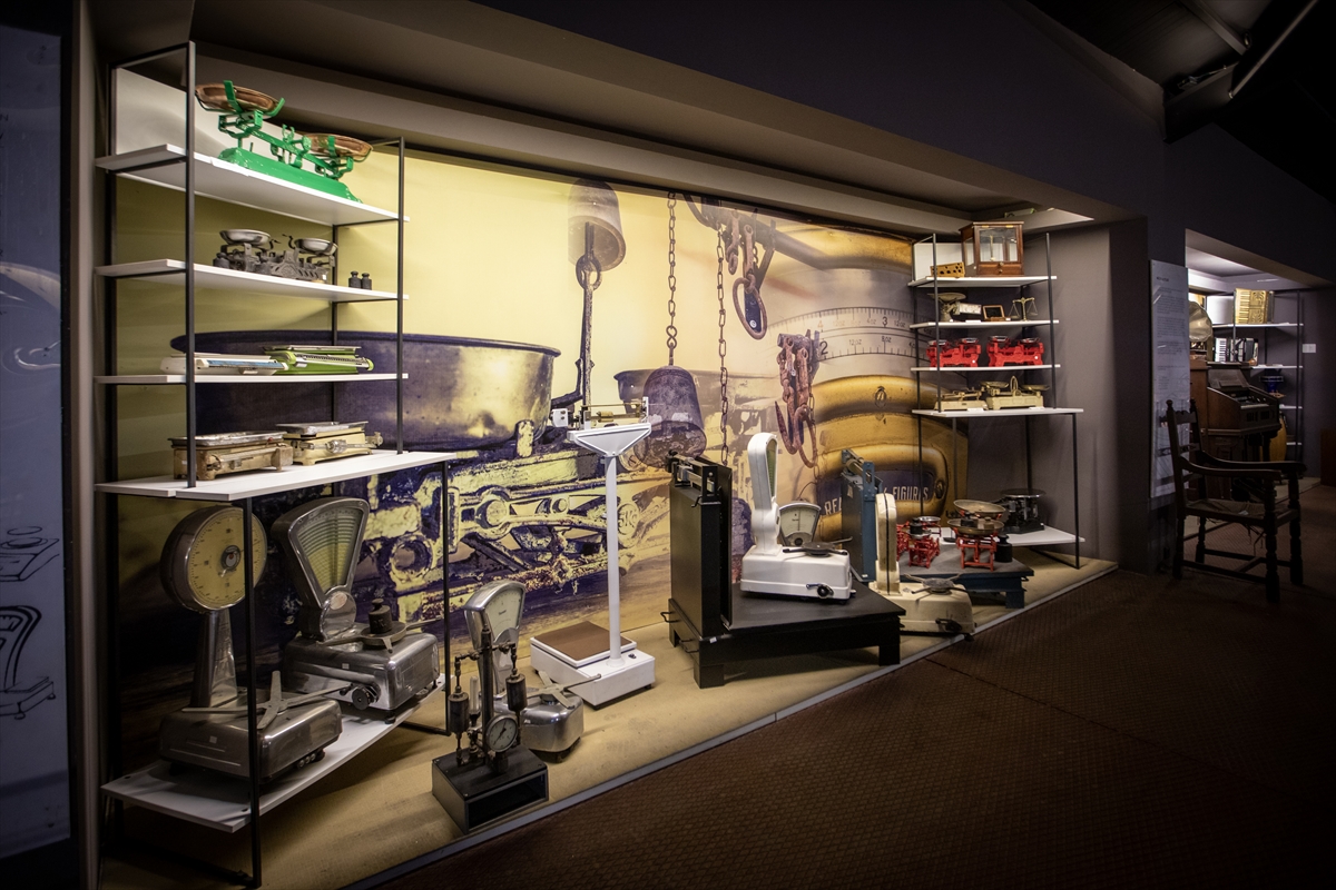 Teknolojinin 200 yıllık gelişimi, Delta Teknoloji Müzesi'nde sergileniyor