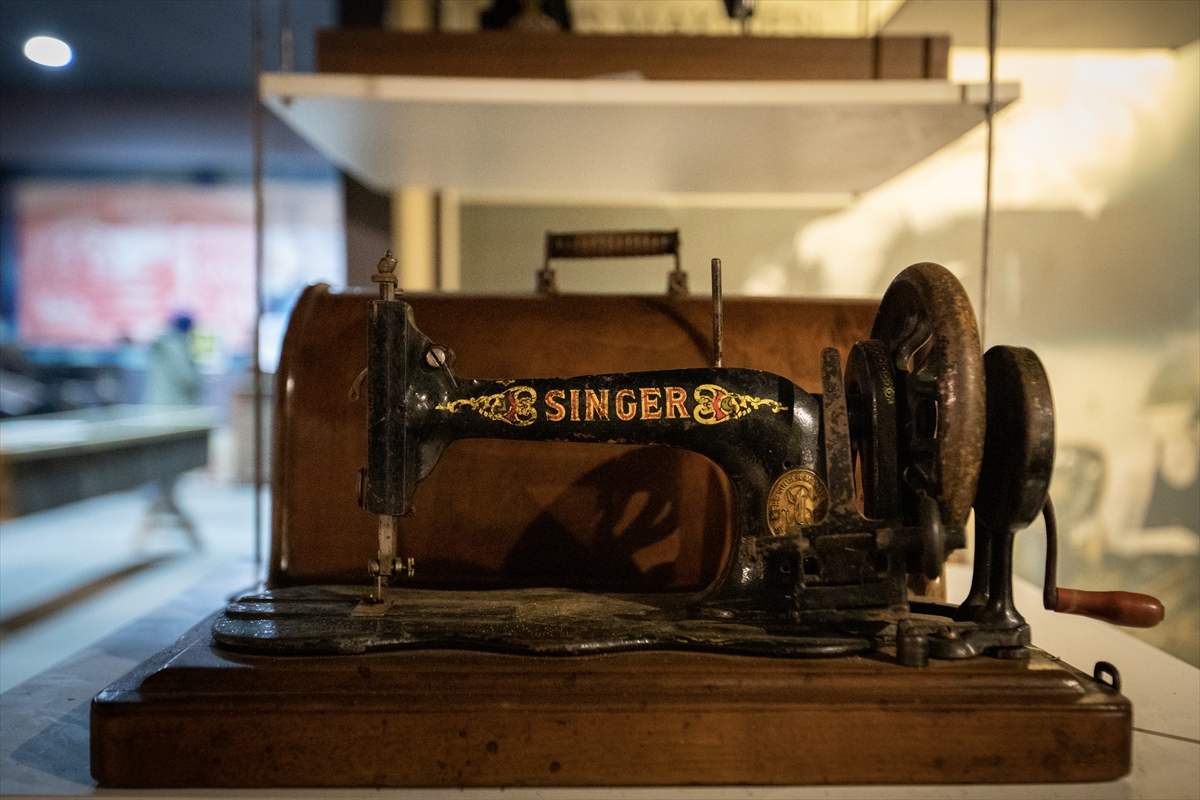 Teknolojinin 200 yıllık gelişimi, Delta Teknoloji Müzesi'nde sergileniyor