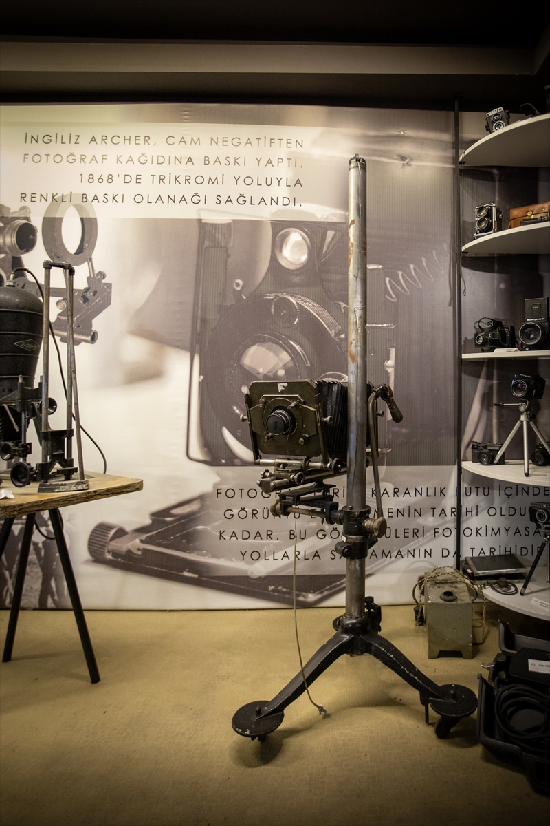 Teknolojinin 200 yıllık gelişimi, Delta Teknoloji Müzesi'nde sergileniyor