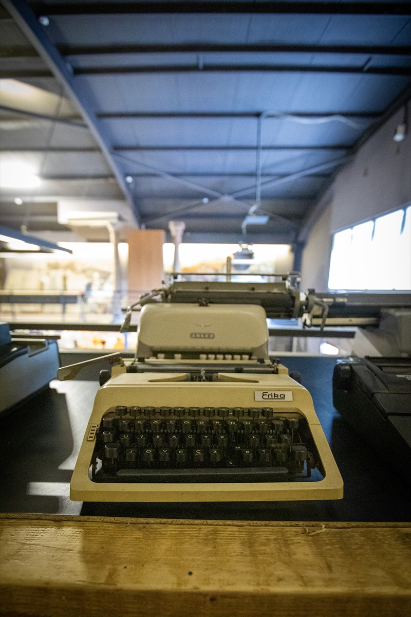 Teknolojinin 200 yıllık gelişimi, Delta Teknoloji Müzesi'nde sergileniyor