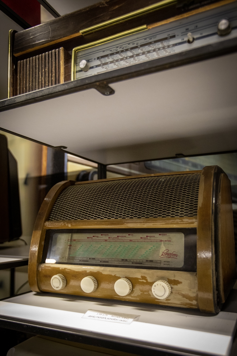 Teknolojinin 200 yıllık gelişimi, Delta Teknoloji Müzesi'nde sergileniyor