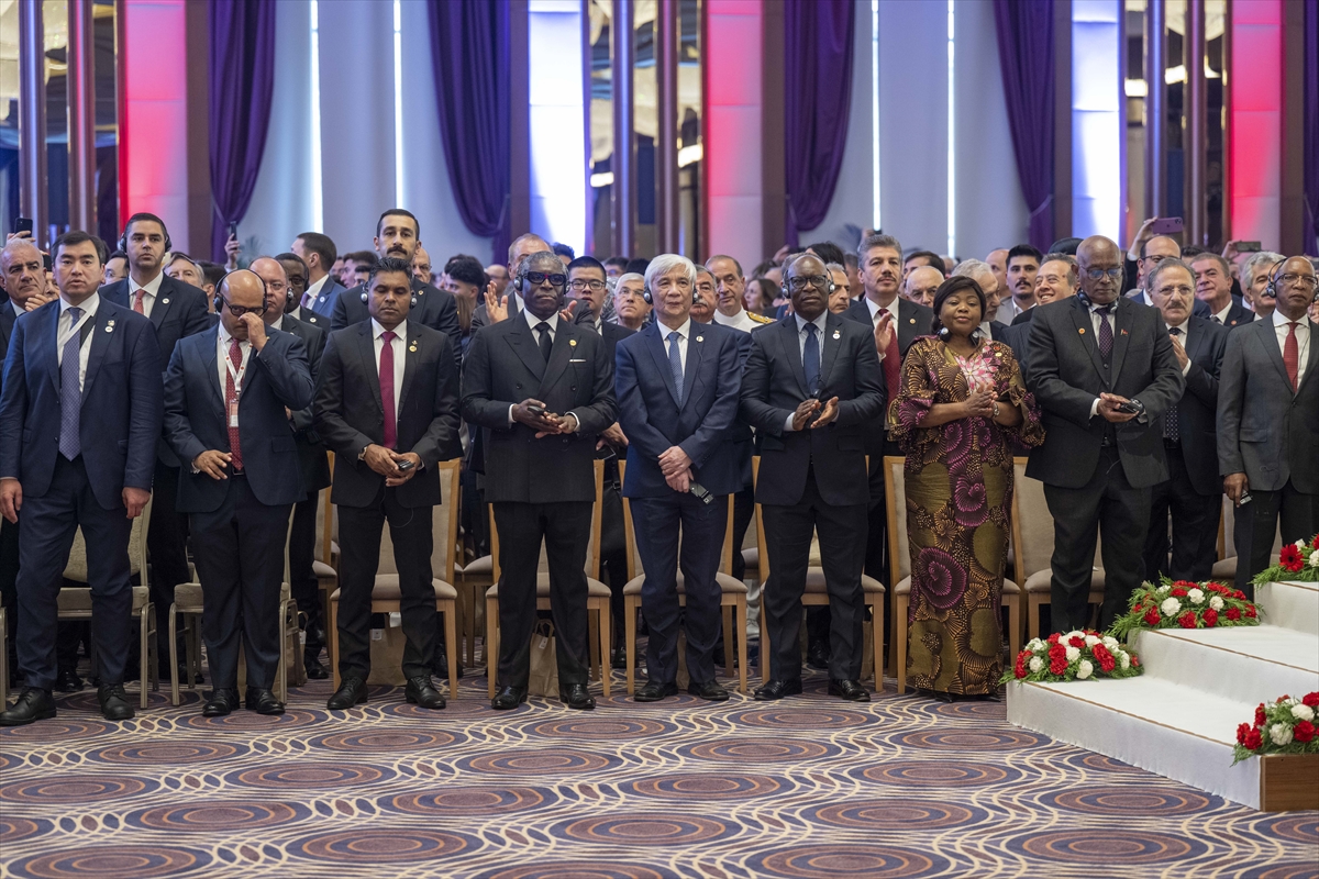 Pamje historike nga ceremonia e inaugurimit të Presidentit Erdogan