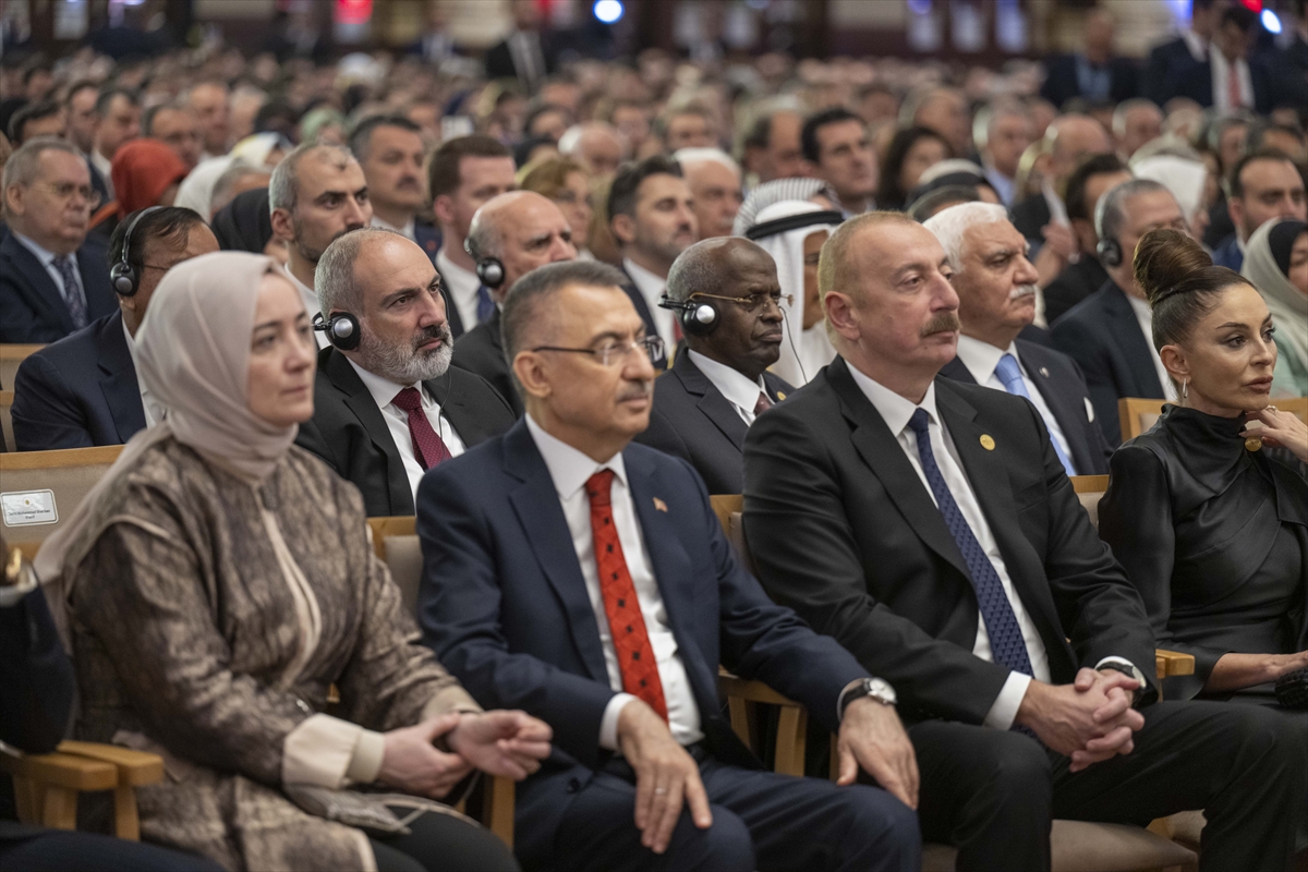 Pamje historike nga ceremonia e inaugurimit të Presidentit Erdogan