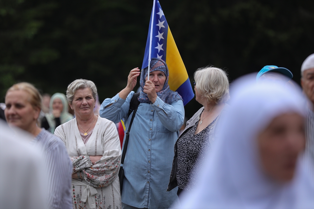 Bosna Hersek'te 513. Ayvaz Dede Şenlikleri