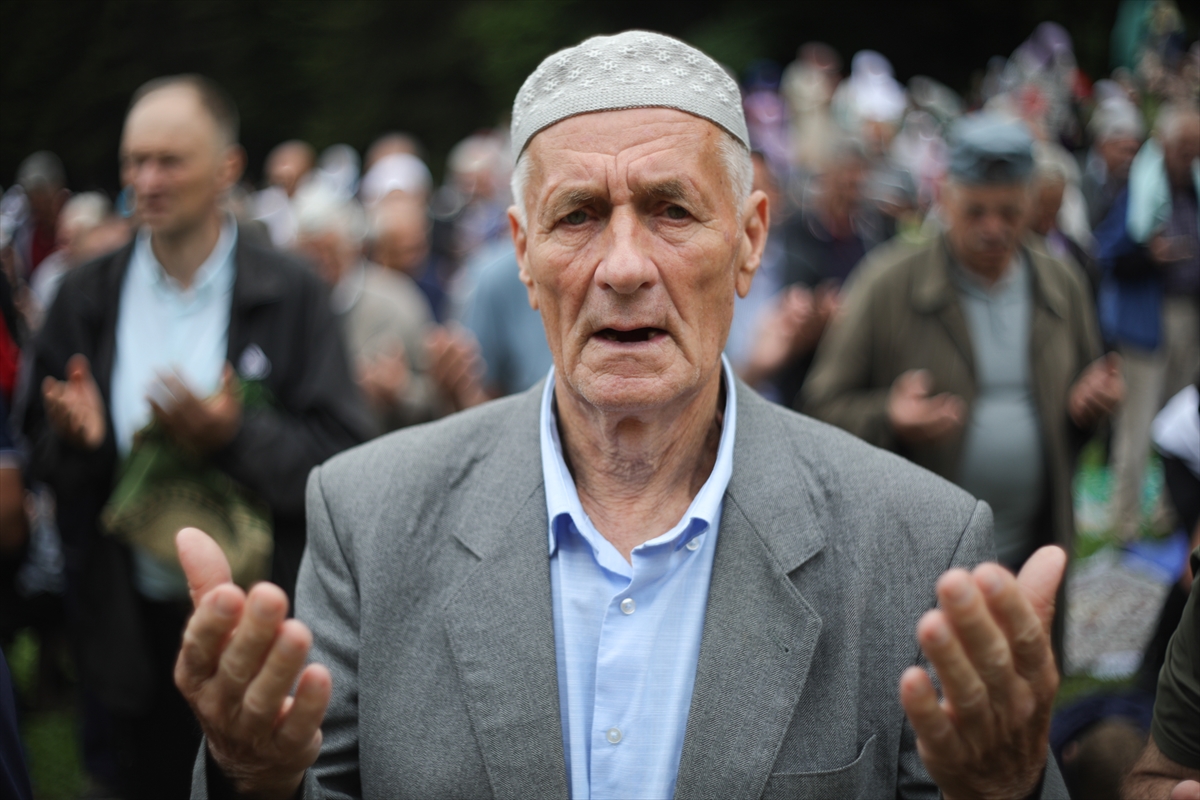 Bosna Hersek'te 513. Ayvaz Dede Şenlikleri