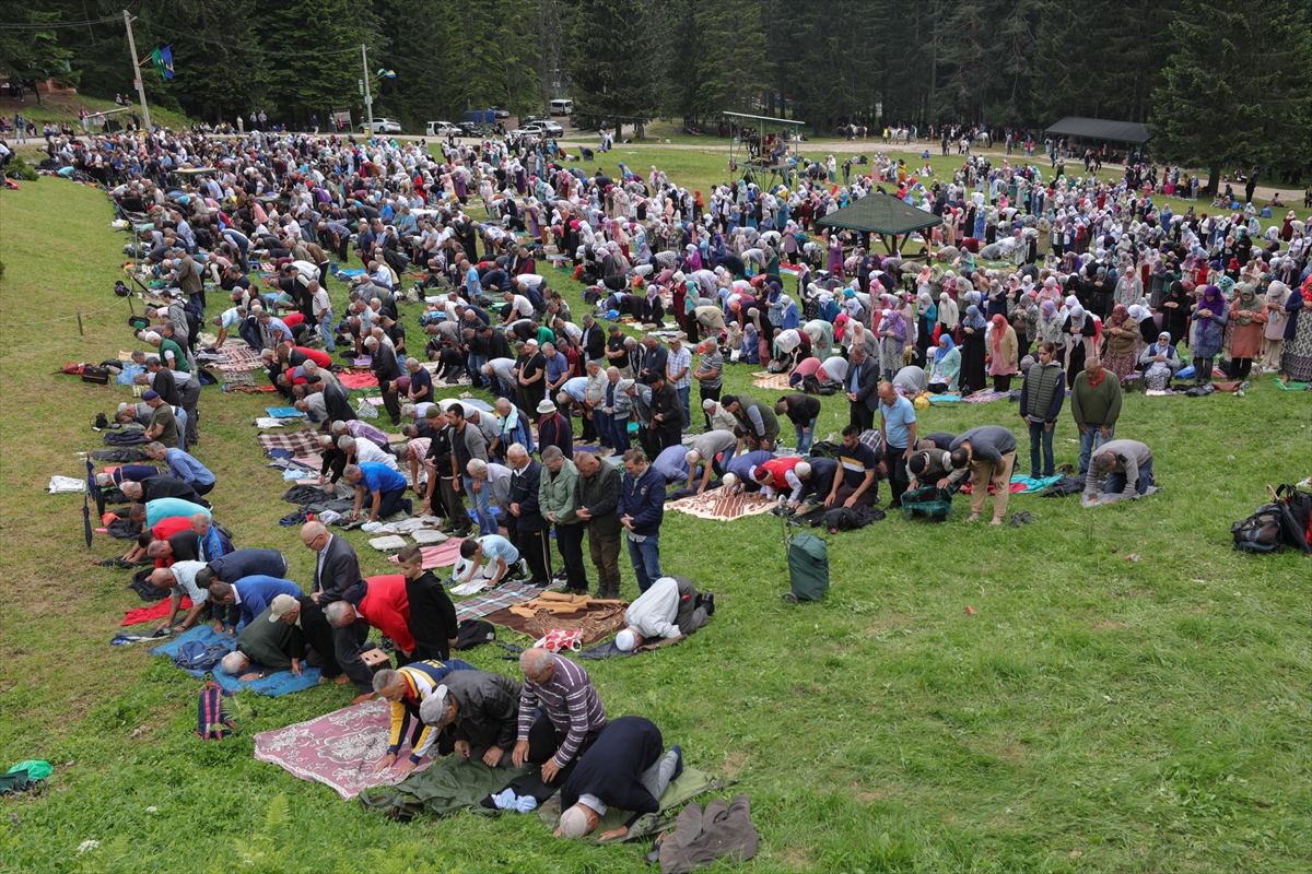 Bosna Hersek'te 513. Ayvaz Dede Şenlikleri