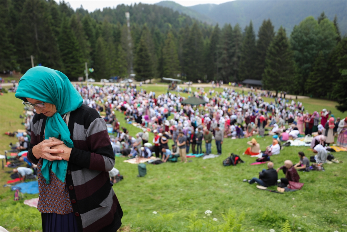 Bosna Hersek'te 513. Ayvaz Dede Şenlikleri