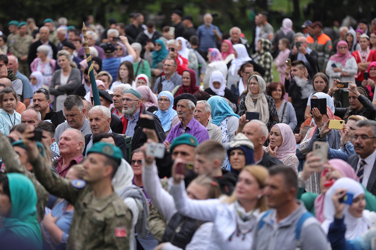 Bosna Hersek'te 513. Ayvaz Dede Şenlikleri