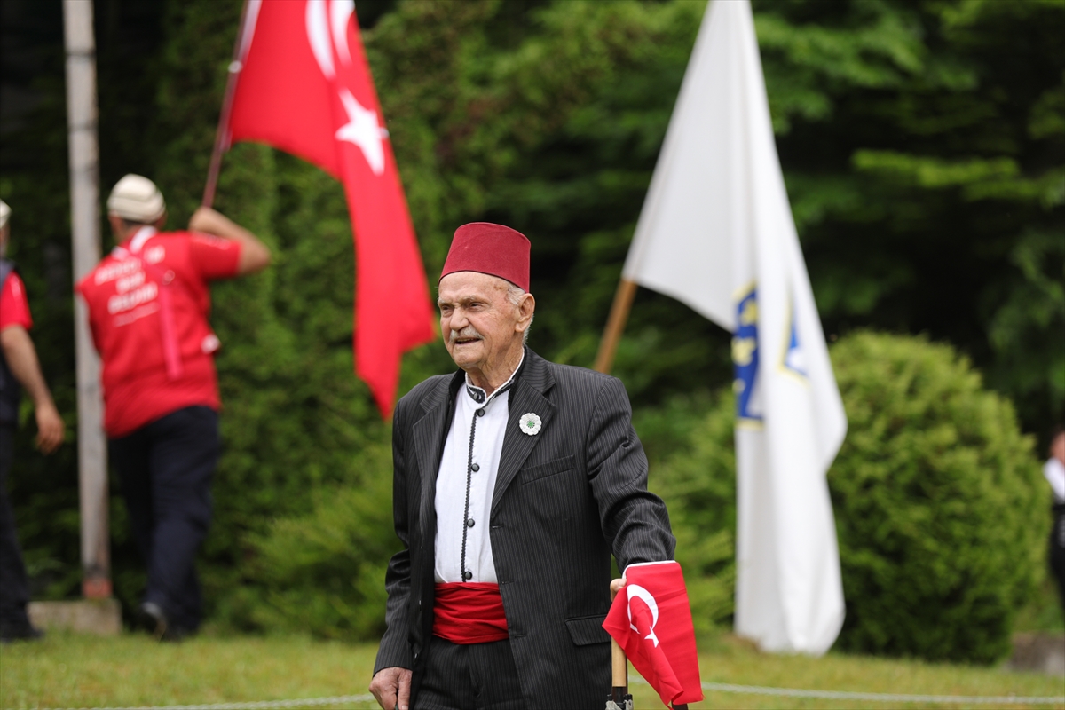 Bosna Hersek'te 513. Ayvaz Dede Şenlikleri