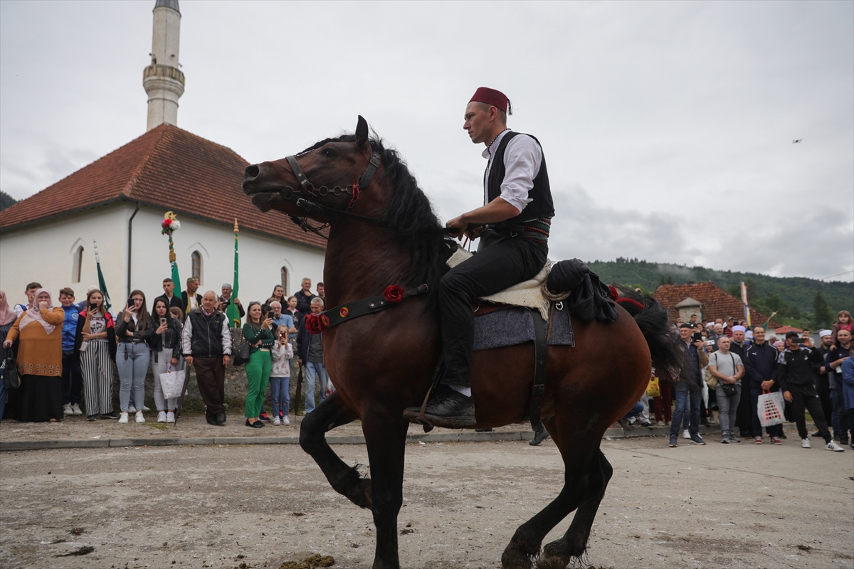 Bosna Hersek'te 513. Ayvaz Dede Şenlikleri