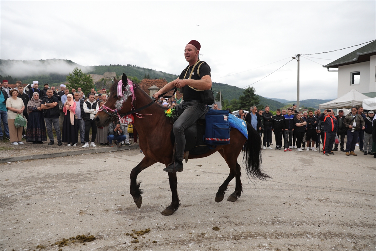 Bosna Hersek'te 513. Ayvaz Dede Şenlikleri