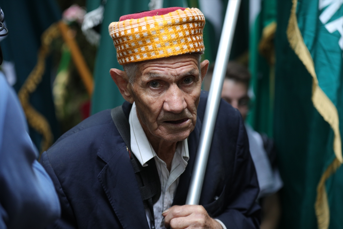 Bosna Hersek'te 513. Ayvaz Dede Şenlikleri