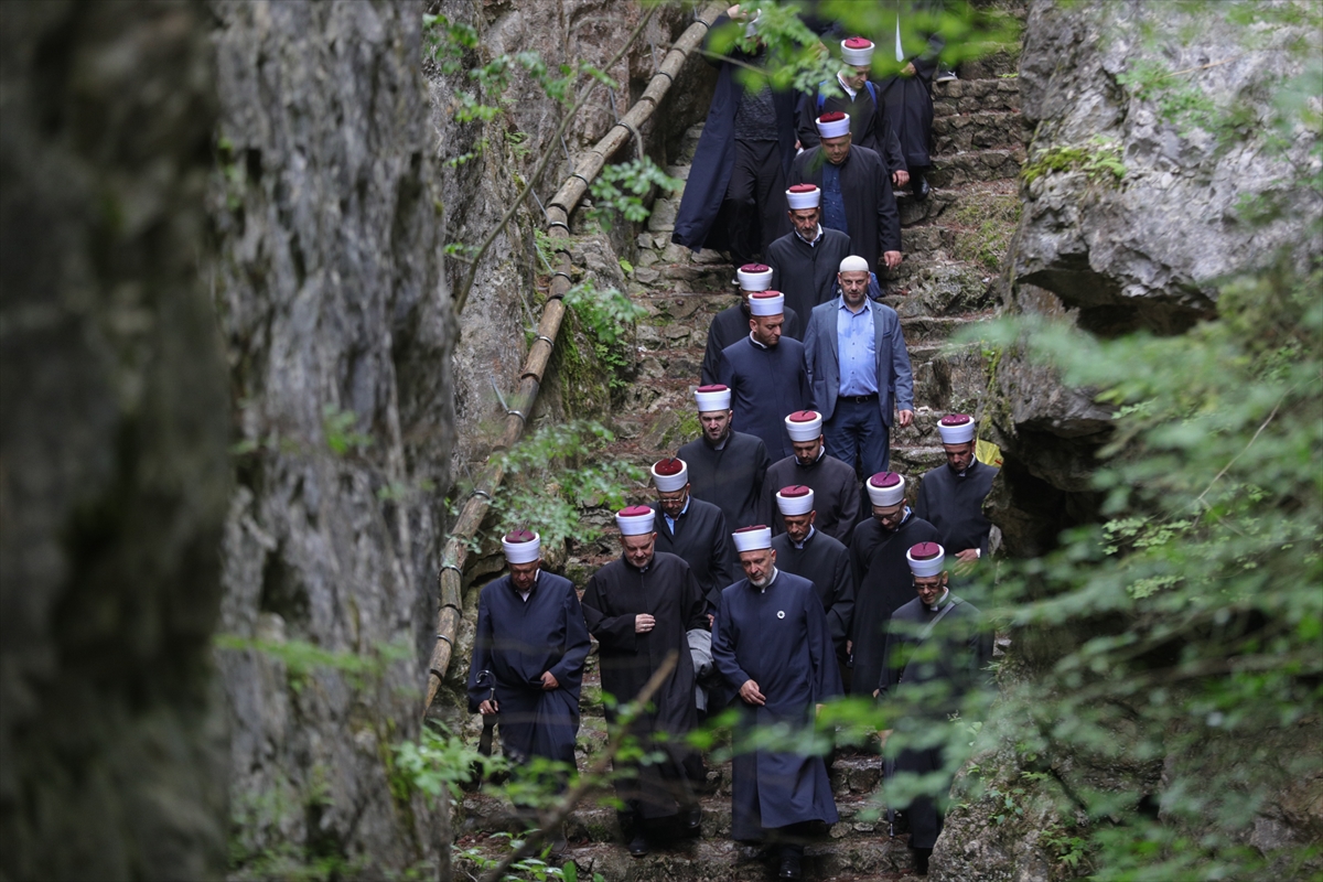 Bosna Hersek'te 513. Ayvaz Dede Şenlikleri