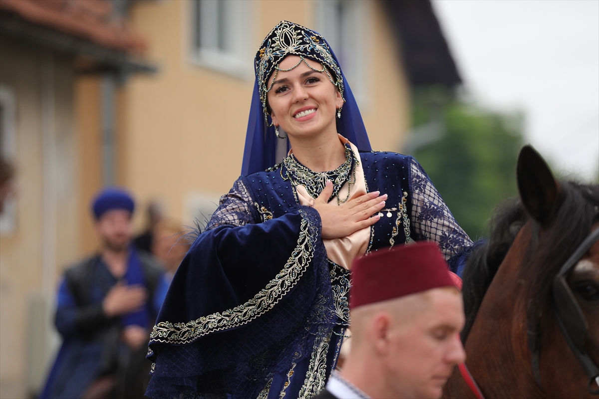 Bosna Hersek'te 513. Ayvaz Dede Şenlikleri