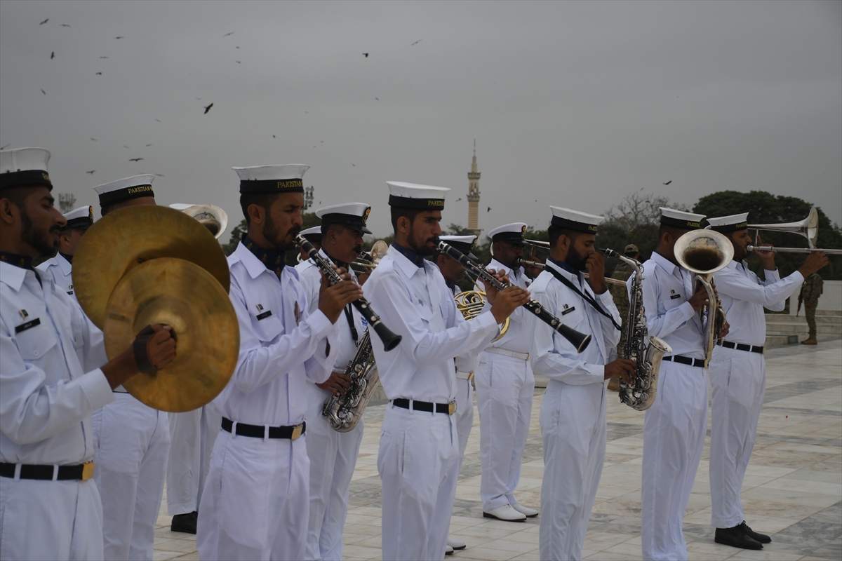 Pakistan'da bağımsızlığın 76. yılı kutlanıyor