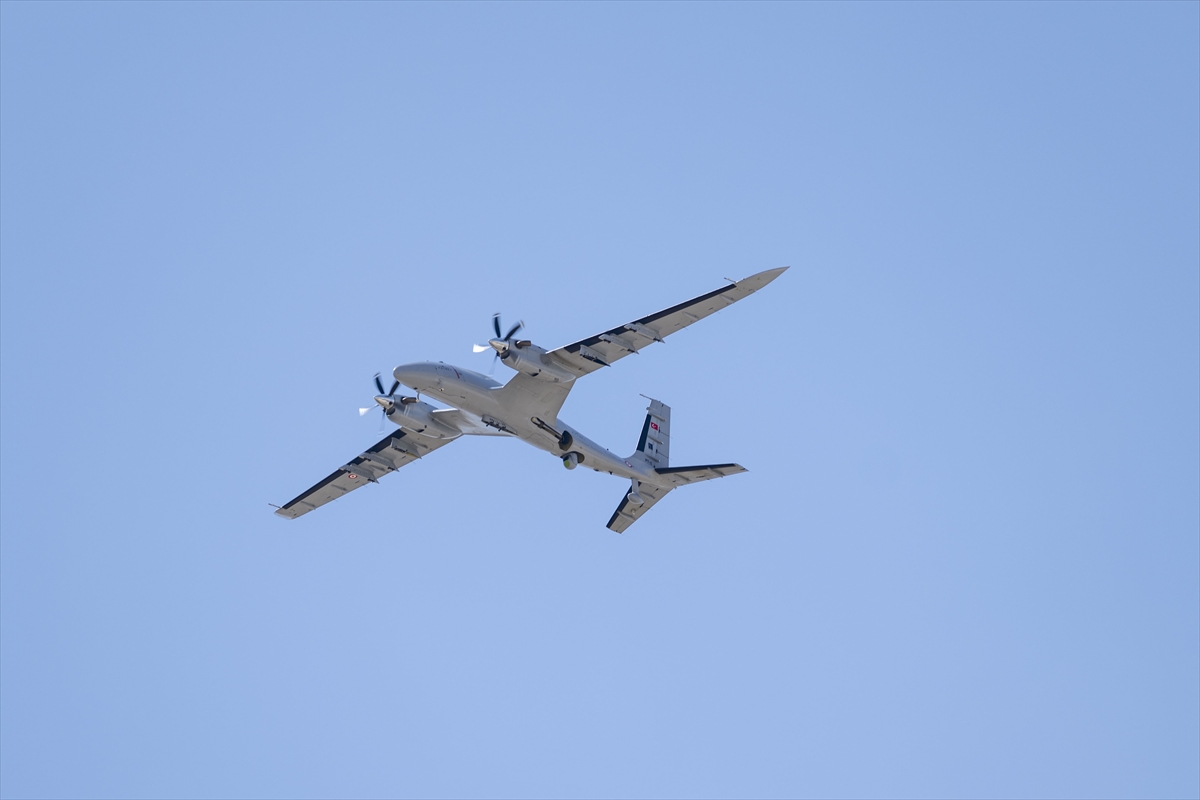 TEKNOFEST coşkusu Ankara'da başladı