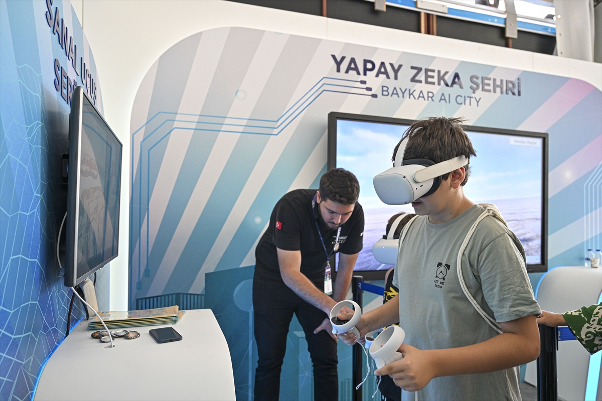 TEKNOFEST coşkusu Ankara'da başladı