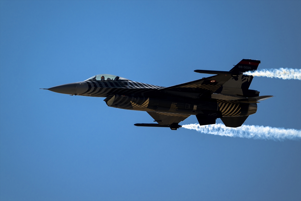 TEKNOFEST coşkusu Ankara'da başladı