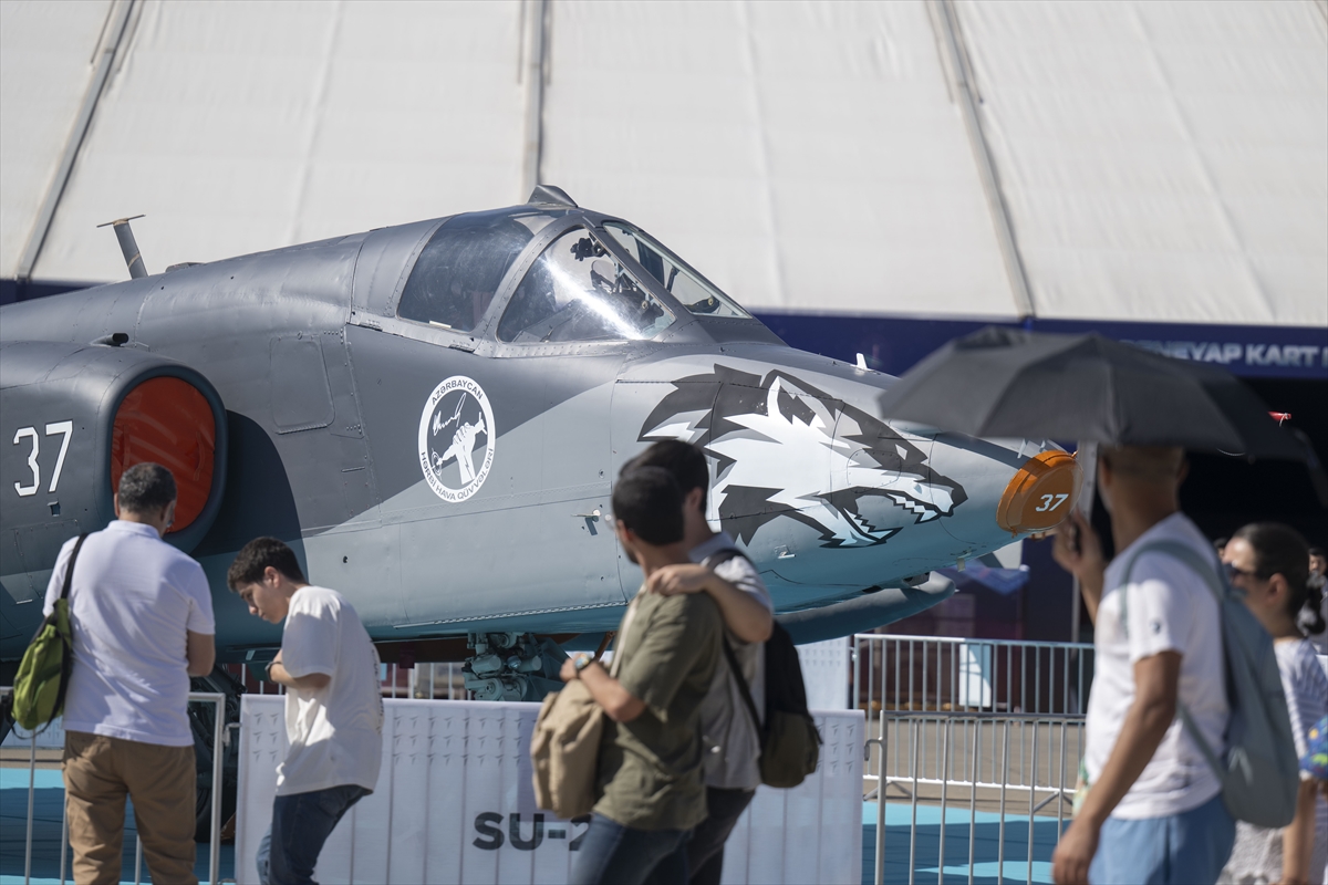 TEKNOFEST coşkusu Ankara'da başladı