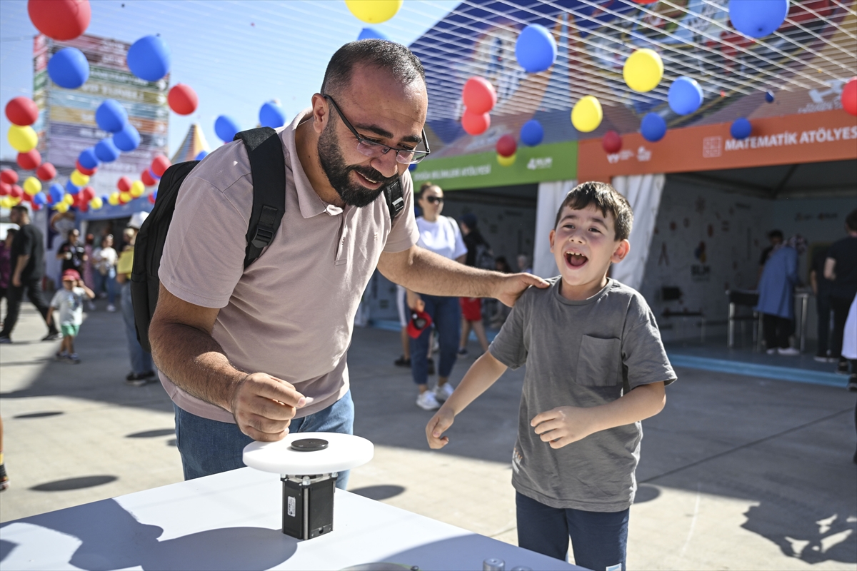 TEKNOFEST coşkusu Ankara'da başladı