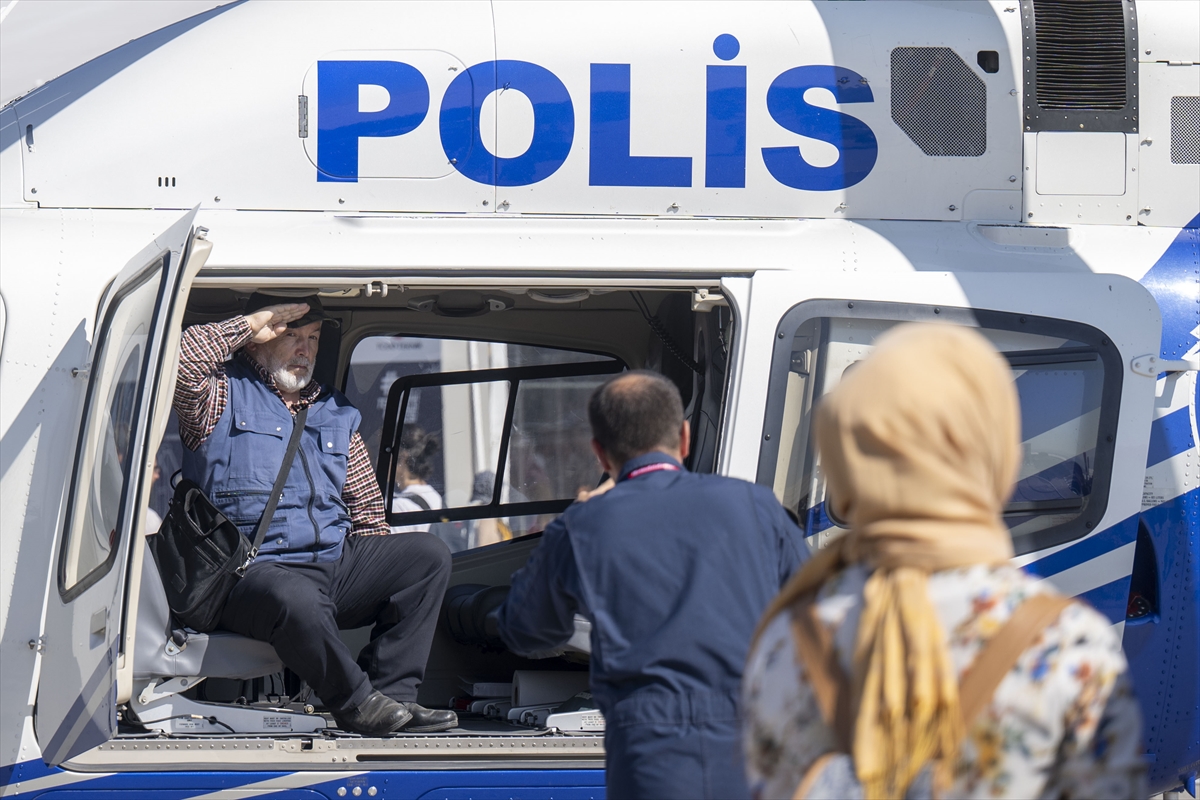 TEKNOFEST coşkusu Ankara'da başladı