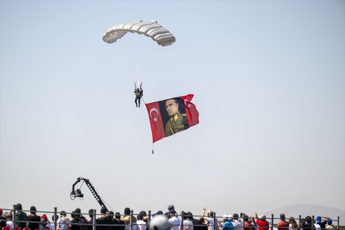 TEKNOFEST coşkusu Ankara'da başladı