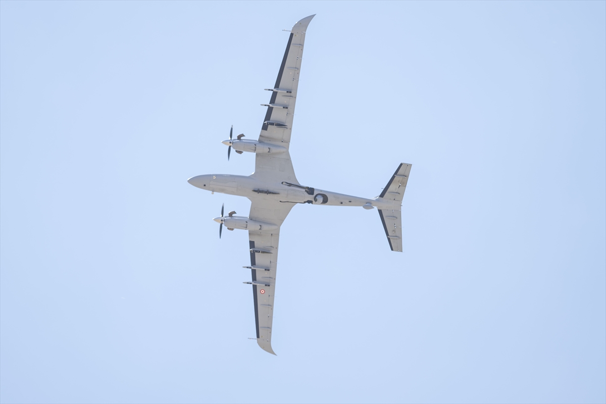 TEKNOFEST coşkusu Ankara'da başladı