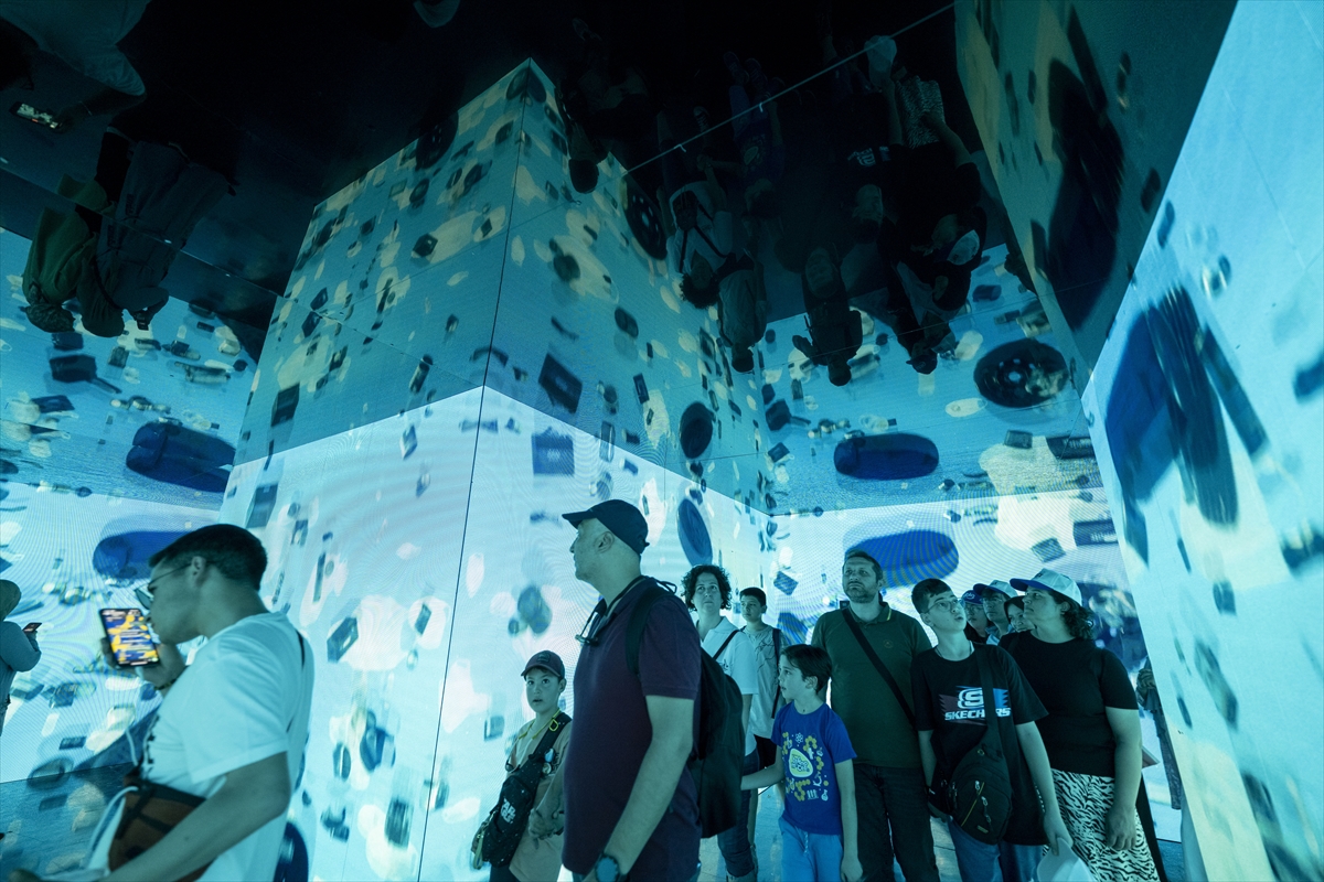 TEKNOFEST coşkusu Ankara'da başladı