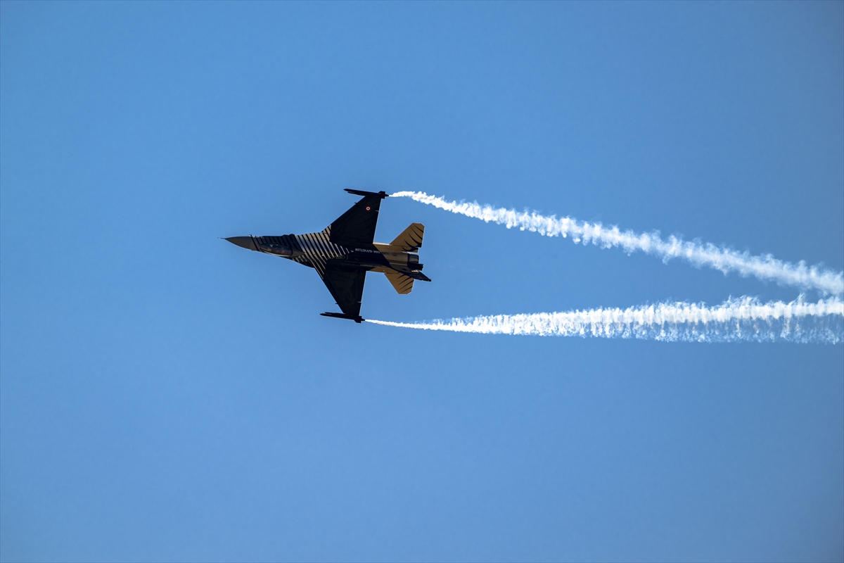 TEKNOFEST coşkusu Ankara'da başladı